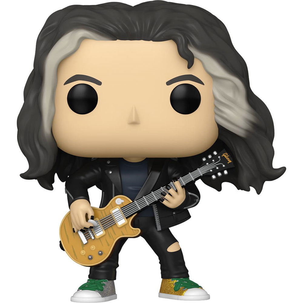 METALLICA - Kirk (72 Seasons) Funko Pop! Vinyl Figure #486